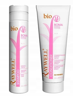 Raywell BIO BOMA vyhladzujúci šampón 250ml